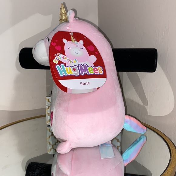 NWT Ilene the Unicorn 11” Squishmallow - Picture 2 of 5